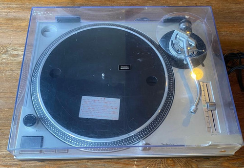 Technics 1200mk2 quartz - technics, sl-1200mk2