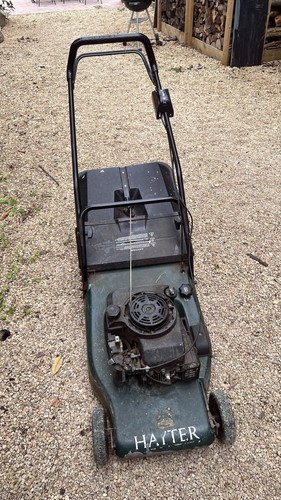 Hayter harrier lawnmower - harrier,
