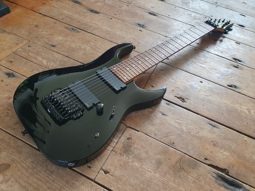Ibanez rga8 string guitar - rga8,