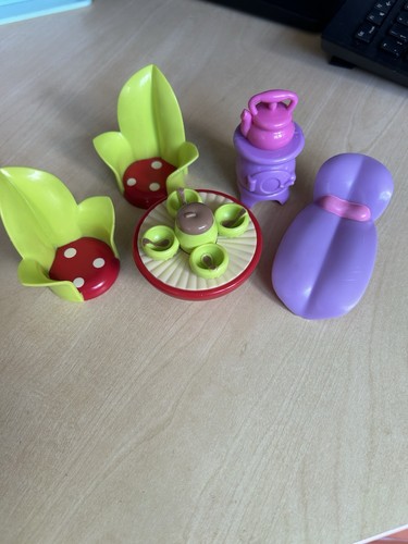 Elc happyland fairy furniture - fairy,