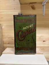Wakefield Castrol Oil Can