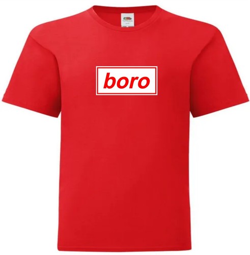 Middlesborough boro logo - boro,