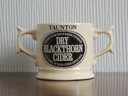 Taunton dry blackthorn cider - taunton,