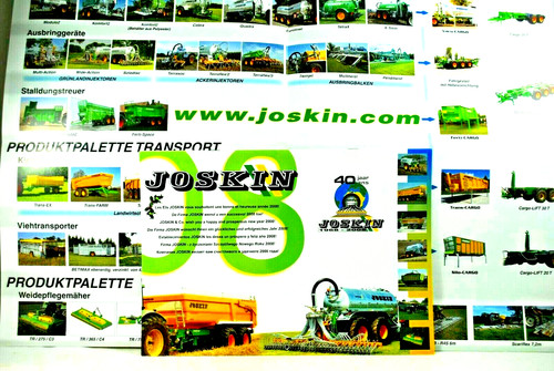 Original joskin vacuum - original,