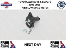 TOYOTA ALPHARD 2.4i 2AZFE