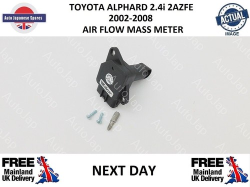 Toyota alphard 2azfe - toyota,