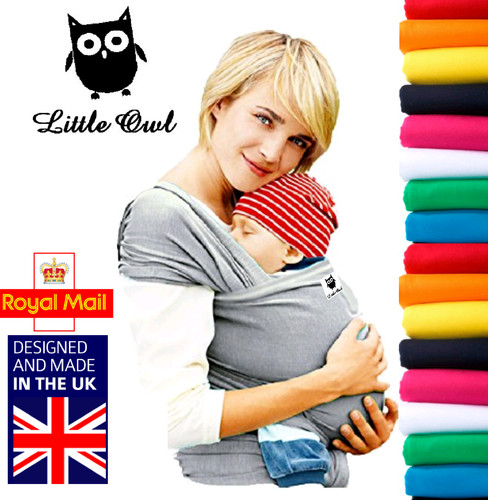 Baby wrap carrier sling - baby,