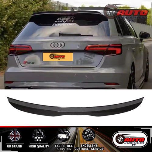 Audi hatchback rear boot - rear,