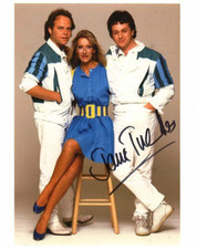 Television Autograph: JANE