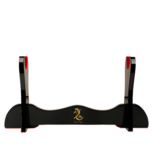 Sword display black - display, lacquer