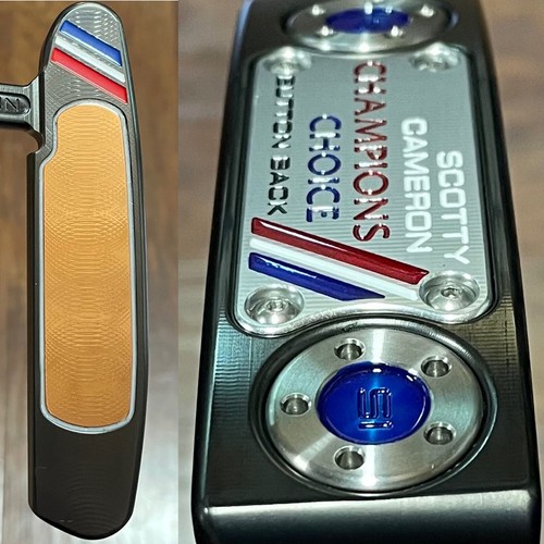 Scotty cameron champions - cameron,