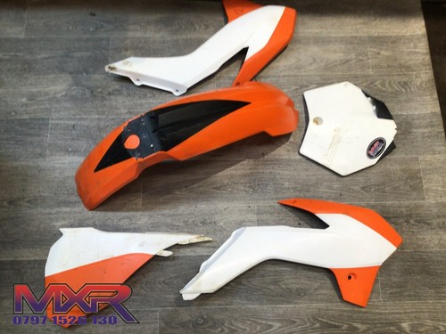 Ktm 2013 2017 plastics - sx, (