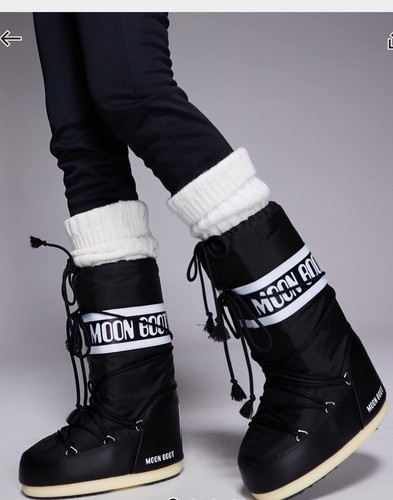 Moonboot icon nylon - icon,