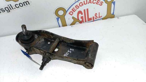 Front lower suspension - front, arm
