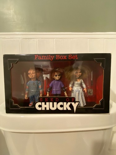 Neca child play seed of - neca,