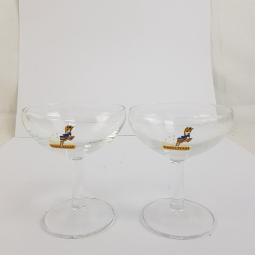 Pair retro babycham - pair,