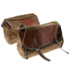 Frame bag bicycle vintage