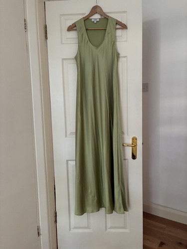 Cos sage green sleeveless maxi - cos,