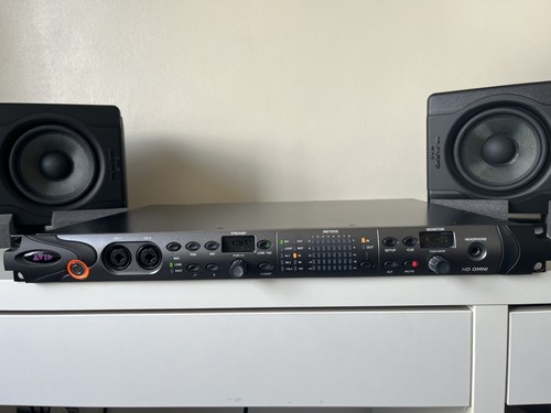 Avid omni preamp - avid, hd