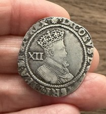 JAMES I (1603-1625). SILVER