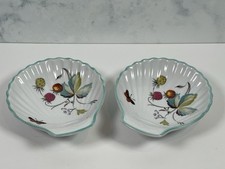 Pair Vintage Royal Worcester