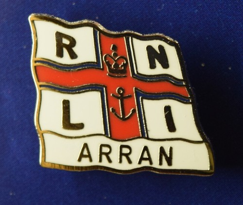 Arran rnli i - rnli, lifeboat