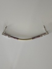 Fender Custom Shop Guitar Instrument Patch Cable 6 inch Tweed