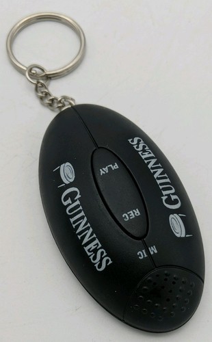 Guinness stout novelty voice - stout,