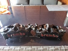 Brebo Front Calipers with