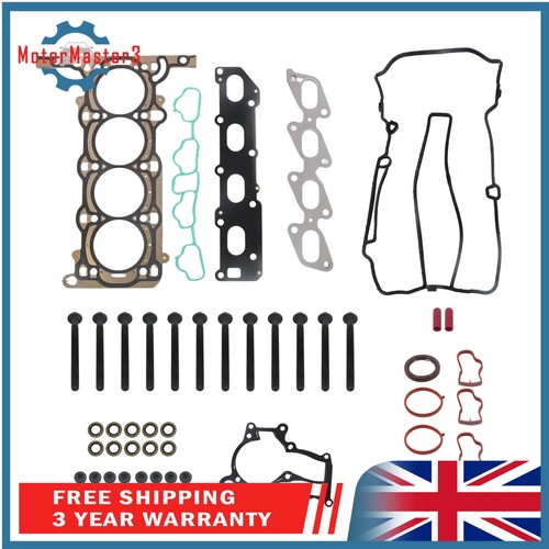 Head gasket set bolt - head,