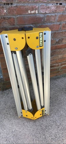 Dewalt work support sawhorse - dewalt,