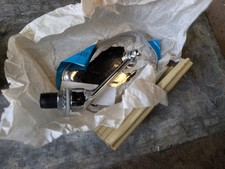 DESMO 166 Boomerang Wing Mirror NOS Boxed Mini Cooper Hornet Elf Scooter #WG46