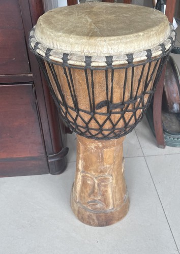 Djembe drum 59cm large - djembe, african