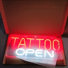 LED SHOP WINDOW HANGING NEON