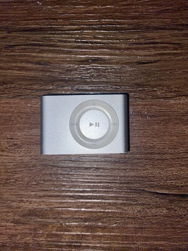Ipod shuffle 2nd generation - ipod,