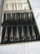 Vintage Silver Plate Cake