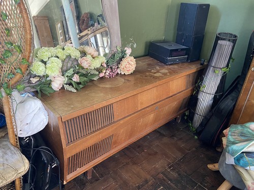 His masters voice - his,