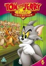 Tom and Jerry: Classic Collection - Volume 6 DVD (2004) Tom and Jerry cert U
