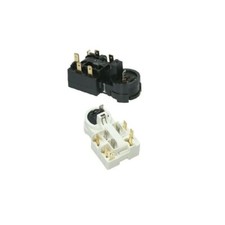 Beko Fridge & Freezer Compressor Cut Out / Relay Genuine