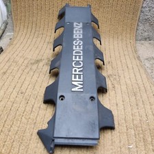 Mercedes M120 600 V12 Engine Cover W140 S600 CL600 R129 SL600 1201590425