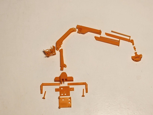 Herpa promotex hiab - ho, hoist