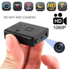 Mini Wifi Camera 1080P Home 4K