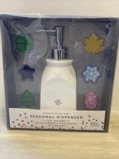 Soap Interchangeable Dispenser