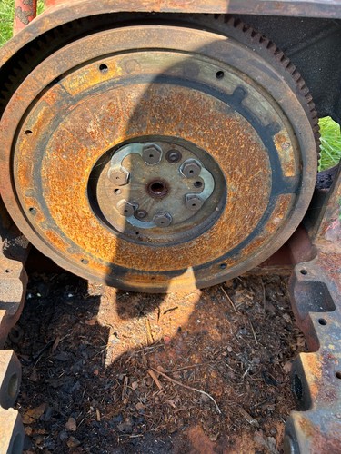 Nuffield tractor - nuffield,