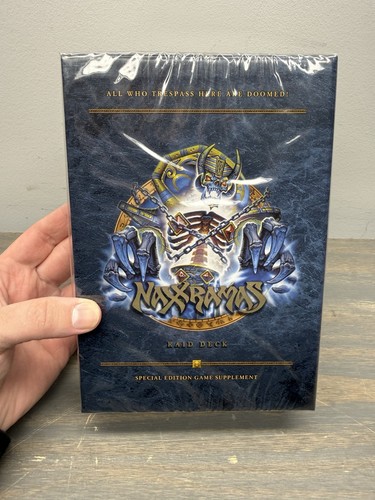 World warcraft tcg - of,
