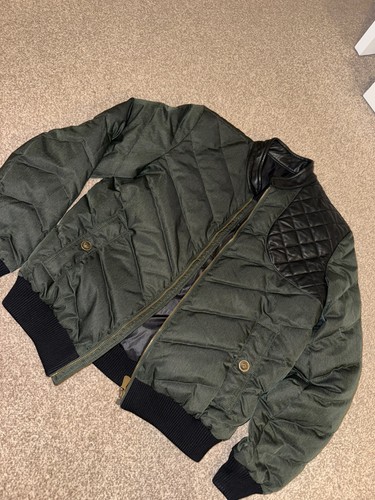 Versus versace green zipup - green,