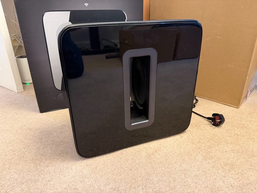 Sonos sub gen - 1, wireless