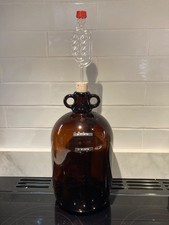 Demijohn brown starter kit for