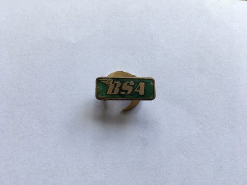 Bsa motorcycles promotional - motorcycles,