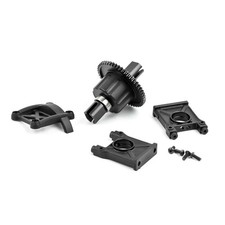 HPI Vorza Centre Diff Differential 100K cSt Oil 50T Gear & Mounts 101188 101026+